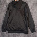 Motivation homemade long sleeve sweatshirt size large women Black Photo 2