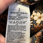 Gap  women’s small tie front cut out maxi dress a-line silhouette v neck relaxed Photo 12