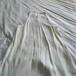 A.L.C. Brenner cream white studded flowy tank top 6 Photo 7