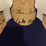 Sequin Hearts  Navy Blue Long Dress Photo 4