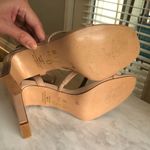 mix no. 6 Nude Strappy Low Heels  Photo 3