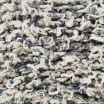 Free People Fur Away Shaggy Vest Gray Sz Medium Photo 7