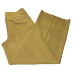 Ralph Lauren LRL  Pants 14 Ultra Wide Leg Office Career Dress Trousers Minimalist Photo 5