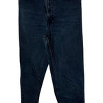 Mixed blues vintage bow detail‎ black denim Photo 0