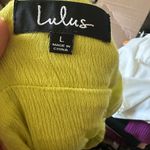 Lulu's Vibrant Lime High Photo 4