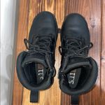 5.11  TACTICAL WOMENS A.T.A.C® 2.0 6" SIDE ZIP BOOT SIZE 9 DUTY WORK MILITARY Photo 10
