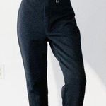 VINTAGE 90s ROFFE SKIWEAR Wool Blend Stirrup Pants Black Size 10 Photo 0