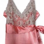 Victoria's Secret Vintage Victoria’s Secret Satin Maxi Gown Photo 2