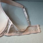 Laura Ashley Bra Lace Everyday Comfort Bra in Light Pink Sz 42D NWOT Photo 8