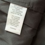 Nanette Lepore Ghost Ship Black Pencil Skirt Size 4 Zipper Details Sexy Bodycon Photo 7