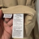 J.Crew NWT Relaxed Heritage Chino Tan Trench Coat 100% Cotton (Size XXS) Photo 7