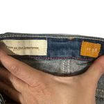 Pilcro and the Letterpress Blue Cotton Blend Casual Denim Shorts Women Sz 28 Photo 9