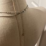 Universal Threads Universal Thread Dainty Multi-Strand with Flower Pendant Necklace Jewelry New Photo 3