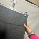 Dark Gray 90 Degree By Reflex Leggings Size M Photo 2