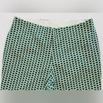 A New Day Green and White Ankle Pants Size 8 Photo 2