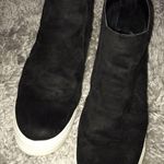 Steve Madden High Top Black Sneakers  Photo 0