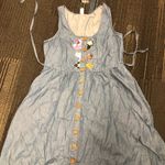Disney  Cats Denim Dress - Brand new with tags! Photo 1