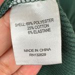 Lovers + Friends NEW Jenner Mini Dress Womens Small Forest Green Ribbed Photo 6