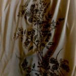 EXPRESS  long Bkack skirt (Large) Photo 1