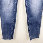 Judy Blue Shelly High Rise Slim Relaxed Fit Jeans Size 3/26 Distressed Cotton Photo 7