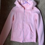 Lululemon Jacket Full Zip Pink Size 4 Photo 0