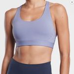 Athleta Women’s Ultimate Lavendar Racer Back Sports Bra - size XS Photo 0