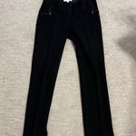 Etcetera  Black Straight Leg Pants Photo 0