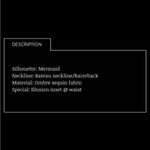 Val Stefani Elegant Navy and Pink Ombré Sequin Prom Dress Blue Size 00 Photo 3