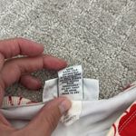 Luella Bartley for Target Cherry Bikini bottom Red Size L Photo 5