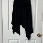 Koi Shirred Strapless Dress Photo 4