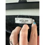 Carly Jean Los Angeles Jeans Women’s 1 Black Lindsay Skinny Denim High Rise Emo Photo 4