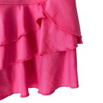 Lucky in Love Pep Rally Rock Damen Pink Tennis skirt skirt size large Photo 2