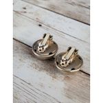 Vintage Clip On Earrings Photo 2