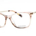Banana Republic eyeglasses BR228 022C00 CRYSTAL NUDE Photo 0