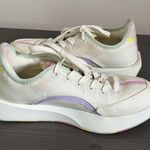 Allbirds and Olivia Rubin Pastel Powered Sneaker Collab Organic Cotton Size 7 Purple Photo 8