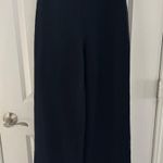 Barbour  Maisy Wide Leg Cotton Knit Pants Photo 2