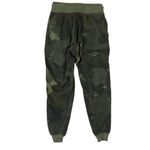 Alternative Apparel  Camo Fleece Joggers XS Photo 4