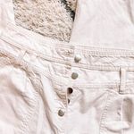 Topshop Cream High Rise Pants!! Photo 9