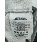 Nike Women's Sportswear Essential Fleece Sweatpants Grey Size Large Gray Photo 15