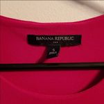 Banana Republic ✨HP✨ Magenta Midi Dress✨ Photo 3