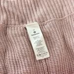 Lululemon  Forward Flow Cape Heathered Mink Berry Soft‎ Cashmere Blend Petal Pink Photo 2