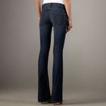 Current/Elliott Current Elliot The Cowboy Boot Cut Jeans Photo 1