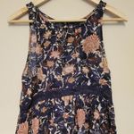 American Eagle  Lace and Floral Sleeveless Top XS Photo 4