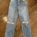 Abercrombie & Fitch Abercrombie High-Rise Jeans Photo 0