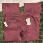 Anthropologie Pilcro Low-Rise Ultility Demilune Pants Photo 8