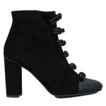 See By Chloe Women’s  Booties Black Suede Size 39 Photo 1