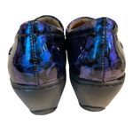 Nurse Mates  Pillowtop Shoes Slip Resistant Women’s  9.5 Blue/Black New w/o box Photo 2