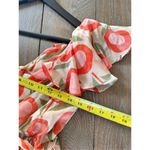 The Dolls House Fashion Floral Ruffle Sleeve Dress Size Small Pink Photo 9