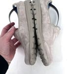 Skechers  Women's Go Walk Suede Leather Slip-On Comfort Sneaker Shoes Gray Sz 6.5 Photo 4