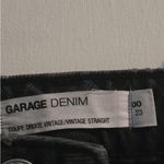 Garage  Black Distressed Women Jeans Photo 2